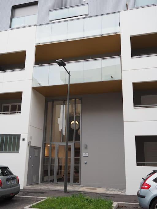 Cityheart Constellation Avec Parking ستراسبورغ المظهر الخارجي الصورة